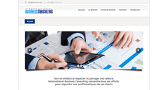 Desktop Screenshot of ibc-maroc.com